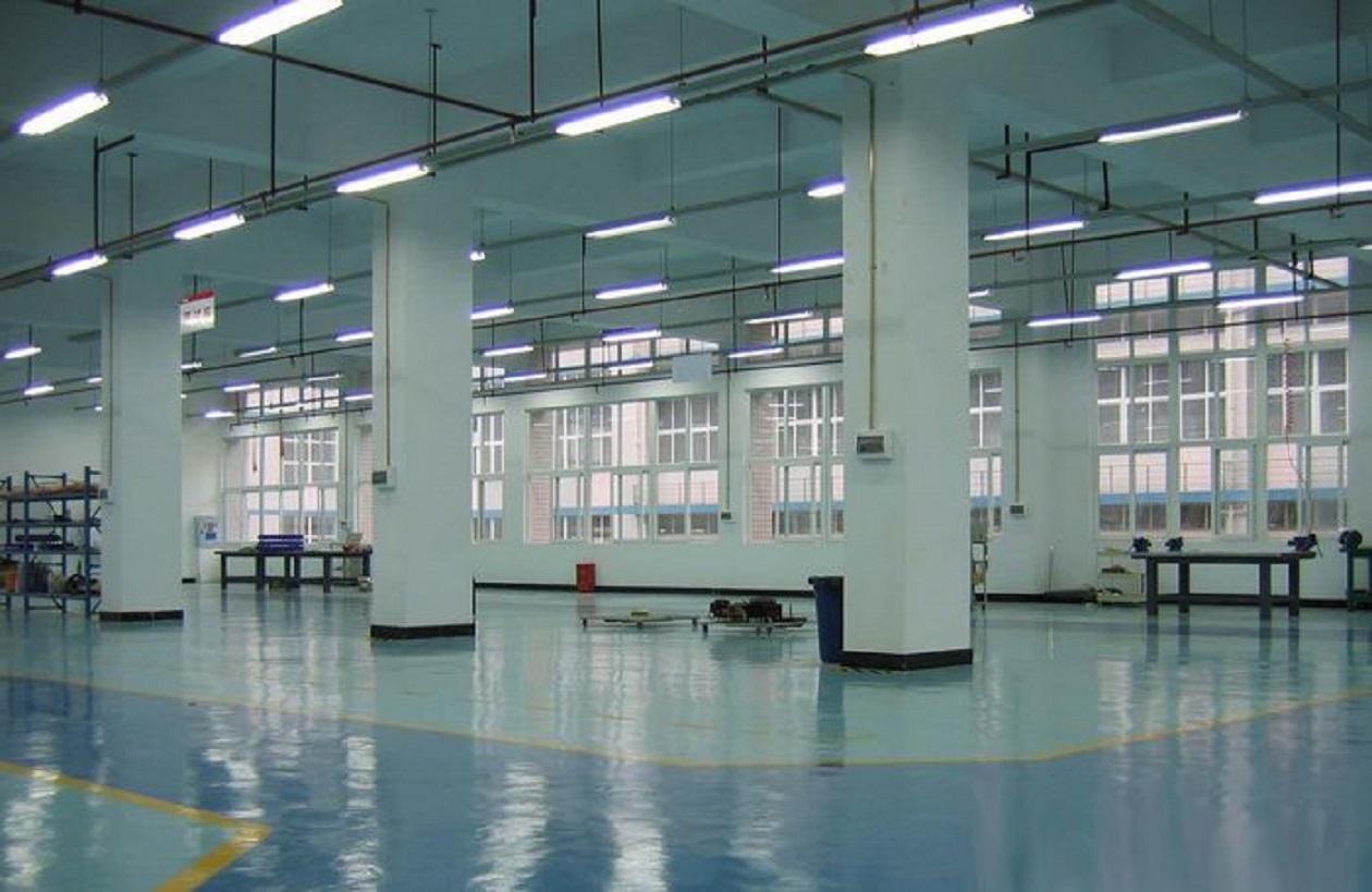 上海制藥機(jī)械公司上海閔行區(qū)廠房|辦公室裝修工程