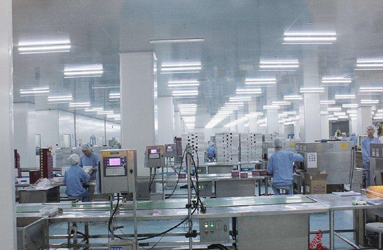 上海機電科技公司上海奉賢區(qū)廠房|辦公室裝修工程